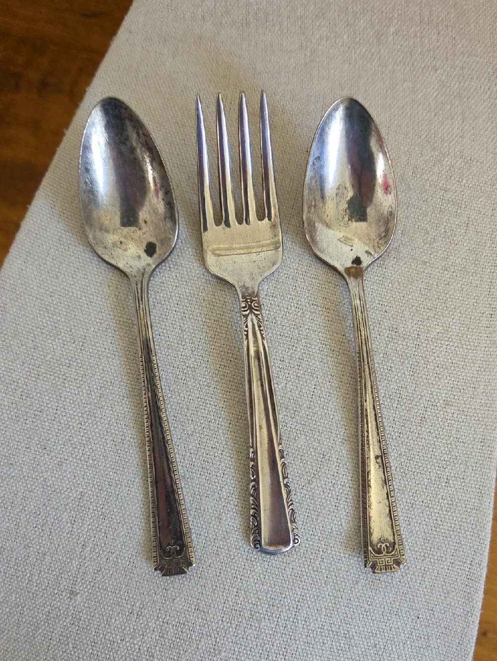 Vintage Silverplate